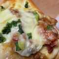 しゃけ推し's cooksnap of when they made 冷凍作りおきトースト！照り焼きチキン.