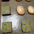 monoitiki's cooksnap of when they made 鬼滅の刃 炭治郎のクッキー.