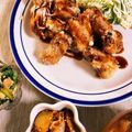 mack♪♪♪'s cooksnap of when they made 簡単☆大葉とチーズの一口ミルフィーユカツ.