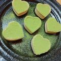 みゆ☆ちゃん's cooksnap of when they made 材料4つ♡簡単♡抹茶 生チョコタルト.