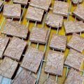 鹿児島県太郎's cooksnap of when they made バレンタイン☆ザクザク濃厚チョコクッキー.