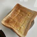 Hirarinn☆'s cooksnap of when they made 切り込み入れて、耳までサクサクトースト！.