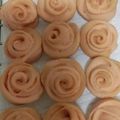 smileぺんちゃん's cooksnap of when they made ホワイトデーに♡薔薇のクッキー♡.