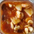 たっすぃー's cooksnap of when they made 3分間クッキング★長芋と海老のチリソース.