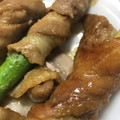 mizumelo's cooksnap of when they made これ絶対旨いやつ！アスパラの肉巻き♪.