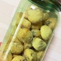鹿児島県太郎's cooksnap of when they made ラムレーズンで♪超簡単スノーボール.