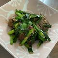 MapiSapi's cooksnap of when they made 簡単すぎる♡鶏レバーのレバニラ炒め.