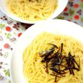 ふうはっちゃん's cooksnap of when they made なにもない日は…②バター醤油でパスタ♪.
