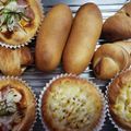 ☆かぐや姫☆'s cooksnap of when they made チャモロブレッド風✿コッペパン.