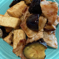 さとかげつん's cooksnap of when they made 簡単★豚肉とナスの厚揚げ入り味噌炒め.