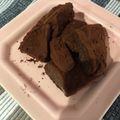 わたるんママ's cooksnap of when they made レンジで簡単 チョコもち.