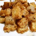 サニィバ's cooksnap of when they made サクサク♡大根唐揚げ♡.