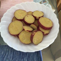 初心料理男子GM's cooksnap of when they made さつま芋のはちみつレモン煮♪.