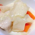 はるシェフ's cooksnap of when they made 鶏肉と白菜の白味噌豆乳スープ.