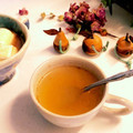 柚子♡⸝⸝⸝'s cooksnap of when they made 温活♪はちみつとシナモンの生姜湯.
