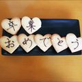 Ran6312's cooksnap of when they made 塩バタープレーンクッキー♪家にあるもので.