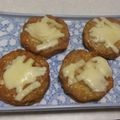 きらり流れ星's cooksnap of when they made さつま揚げのお遊びチーズ乗せ。.