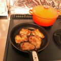 ☆ichika＊☆'s cooksnap of when they made 簡単カツレツ.