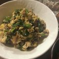 宮田小豆's cooksnap of when they made 【ツナ缶で簡単】ニラと豆腐のチャンプルー.