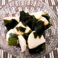 あーこ姐's cooksnap of when they made 長芋とワカメの酢の物 レモンだししょうゆ.