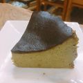 Umakai's cooksnap of when they made 簡単☆抹茶のバスク風チーズケーキ.