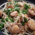 みこひろママ's cooksnap of when they made 簡単☆ホタテともやしのバター炒め.