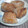 三毛猫ちこ's cooksnap of when they made 厚揚げの豚肉巻き.