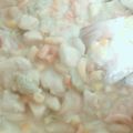 ゆめころり's cooksnap of when they made 鍋1つ！お弁当にもマカロニチキングラタン.