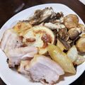 ちえたろう's cooksnap of when they made 激うま！豚バラブロックのオーブン焼き.