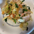 みうらけいこ's cooksnap of when they made 完全再現！ほっともっとの肉野菜炒め.