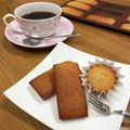tot1967☆'s cooksnap of when they made 卵白消費！スティックフィナンシェ.