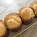 mayomoneko's cooksnap of when they made ホットケーキミックスの簡単マフィン♪.