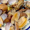 まっちゃ小豆's cooksnap of when they made あさりのバター炒め.