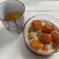 Gamikapo's cooksnap of when they made 金柑の甘露煮.