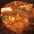 きょんちゃん's cooksnap of when they made 鯖のキムチ煮(韓国料理).