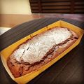 ta_ping's cooksnap of when they made 【簡単】彼が大好きな♡濃厚ガトーショコラ.