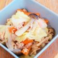 Aloha☆★'s cooksnap of when they made キャベツとツナのあっさり煮.