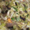 まつのり3's cooksnap of when they made 冷凍ひき肉解凍なし！簡単つけ汁.