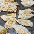 クック083103☆'s cooksnap of when they made 我が家の餃子☆.