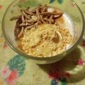 inLondon's cooksnap of when they made 朝食に☆簡単飲むヨーグルトオールブラン.