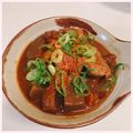 aipondayo's cooksnap of when they made 名古屋風モツ煮.