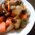 きふね's cooksnap of when they made コロコロ野菜のコンソメ煮.