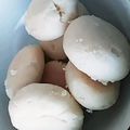 咲わんこ's cooksnap of when they made バター不使用♡混ぜるだけ簡単スノーボール.