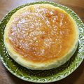 しゅがぁママ's cooksnap of when they made スフレフロマージュ.