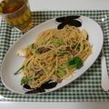 sayuki☆YY's cooksnap of when they made 牛肉とカブの和風パスタ.