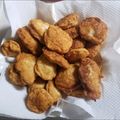 るこちゃんまま's cooksnap of when they made フープロで簡単☆ふわふわ鶏胸肉のナゲット.
