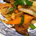ma2kaboch's cooksnap of when they made 簡単！基本のレバニラ炒め.