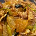 あんぐりーまま's cooksnap of when they made 豚バラ大根.