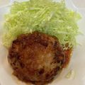 ☆ドキンちゃん☆”'s cooksnap of when they made 美味い！ハンバーグの焼き方.
