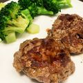★エト★'s cooksnap of when they made 牛肉の細切れで、ステーキ風！.